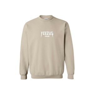Yeezus Tan Sweatshirt (S)
